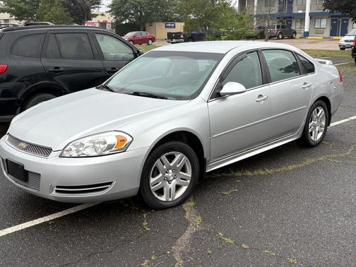 2012 Chevrolet Impala LT
