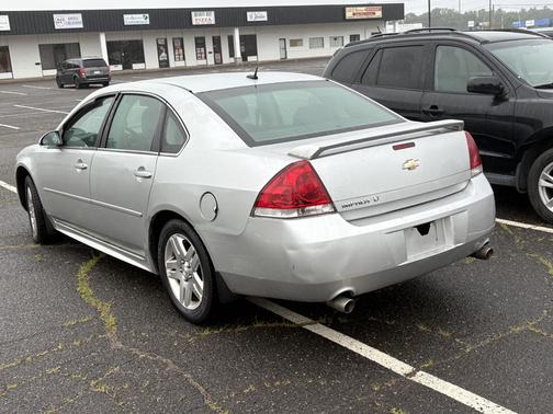 2012 Chevrolet Impala LT