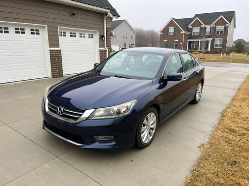 2013 Honda Accord EX