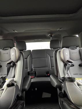 2022 Chevrolet Suburban Z71