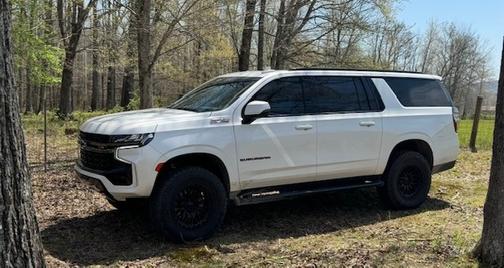 2022 Chevrolet Suburban Z71