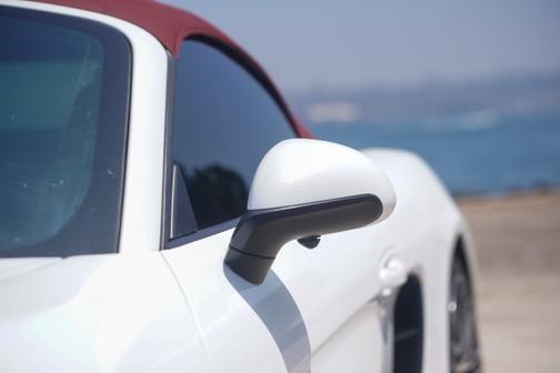 2013 Porsche Boxster S