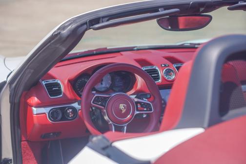 2013 Porsche Boxster S