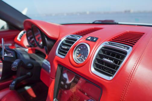 2013 Porsche Boxster S