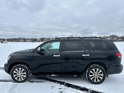 2014 Toyota Sequoia Limited