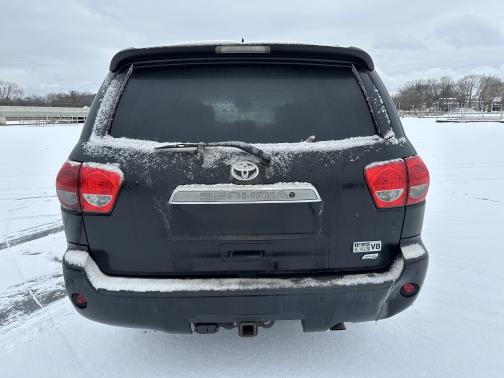 2014 Toyota Sequoia Limited