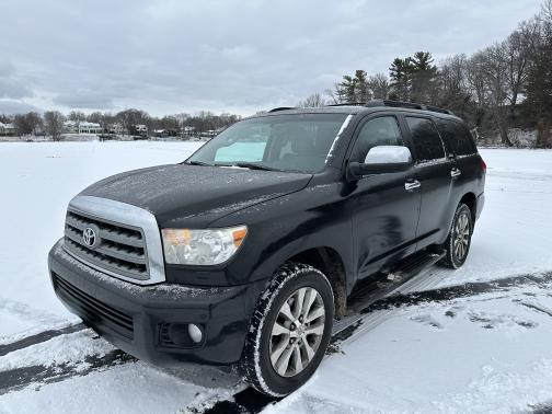 2014 Toyota Sequoia Limited