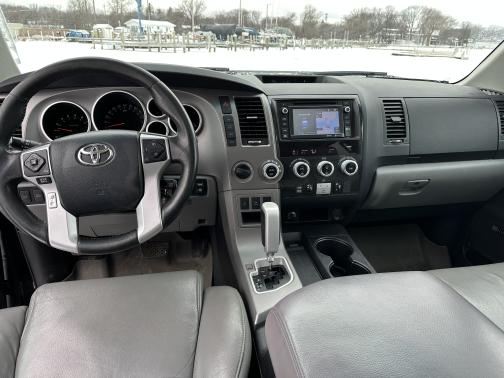 2014 Toyota Sequoia Limited