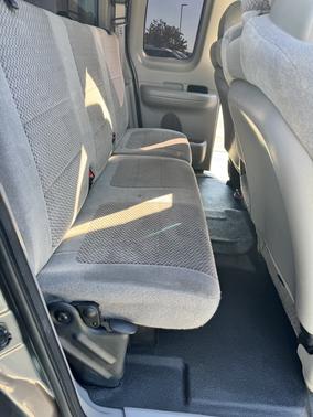 2002 Ford F-150 XL SuperCab