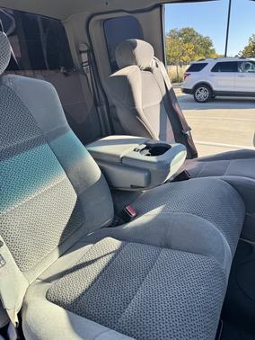 2002 Ford F-150 XL SuperCab