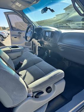 2002 Ford F-150 XL SuperCab