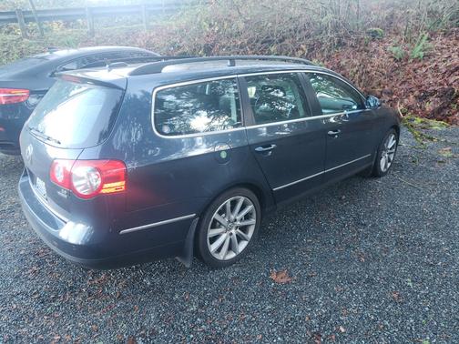2007 Volkswagen Passat 3.6 L 4Motion