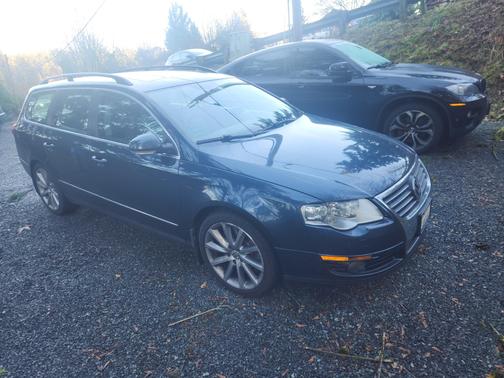 2007 Volkswagen Passat 3.6 L 4Motion