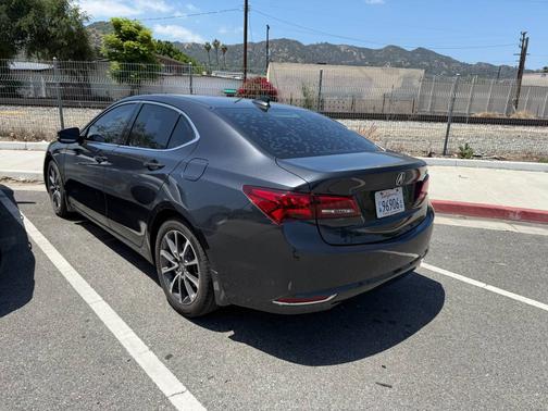 2016 Acura TLX V6