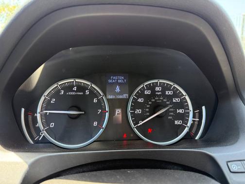 2016 Acura TLX V6