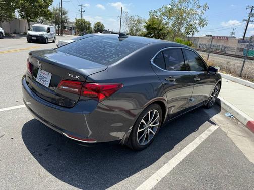 2016 Acura TLX V6