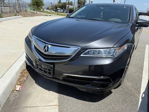 2016 Acura TLX V6