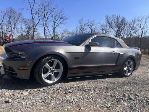 2013 Ford Mustang GT
