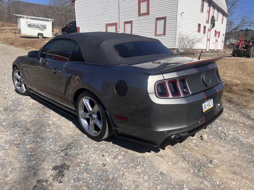 2013 Ford Mustang GT