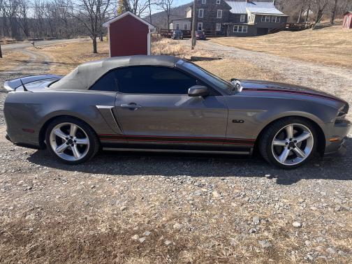 2013 Ford Mustang GT
