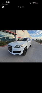 2014 Audi Q7 3.0T Premium Plus
