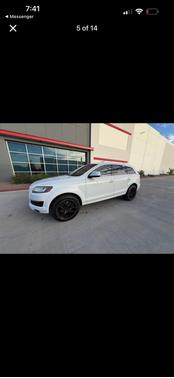 2014 Audi Q7 3.0T Premium Plus