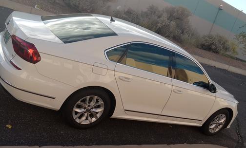 2017 Volkswagen Passat 1.8T S