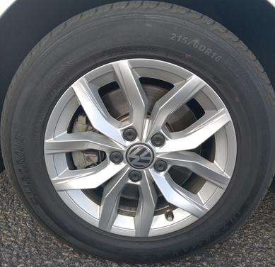 2017 Volkswagen Passat 1.8T S