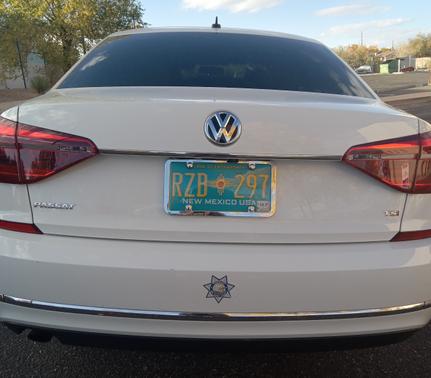 2017 Volkswagen Passat 1.8T S