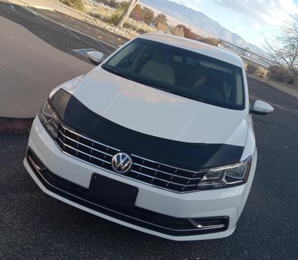 2017 Volkswagen Passat 1.8T S