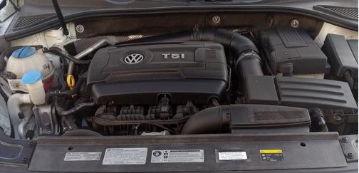 2017 Volkswagen Passat 1.8T S