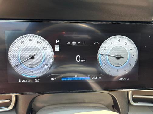 Blue 2024 Hyundai ELANTRA SEL