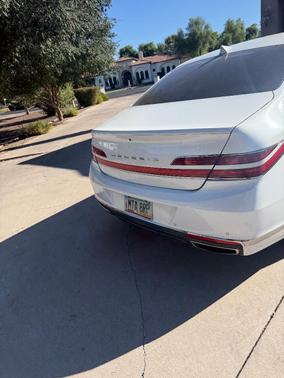White 2021 Genesis G90 5.0 Ultimate