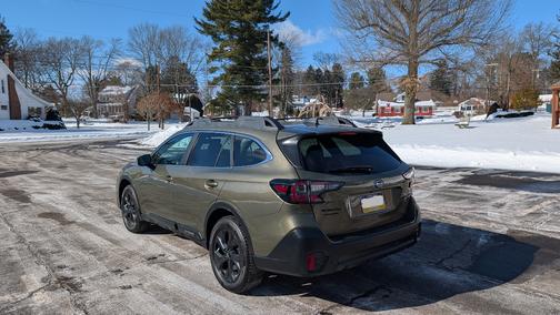 2021 Subaru Outback Onyx Edition XT