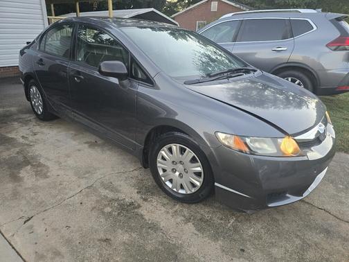 2009 Honda Civic VP