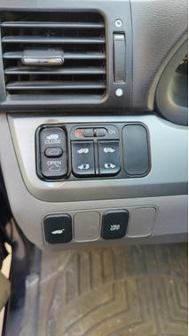 Gray 2010 Honda Odyssey EX-L