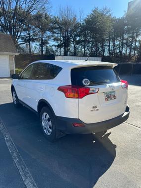 2013 Toyota RAV4 LE