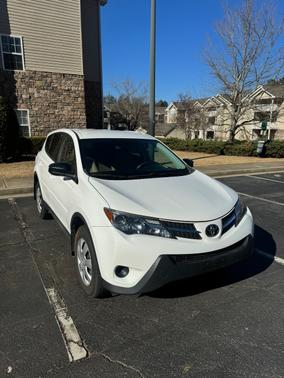 2013 Toyota RAV4 LE