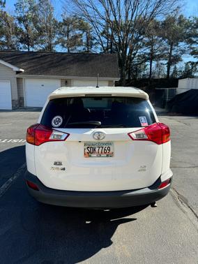 2013 Toyota RAV4 LE