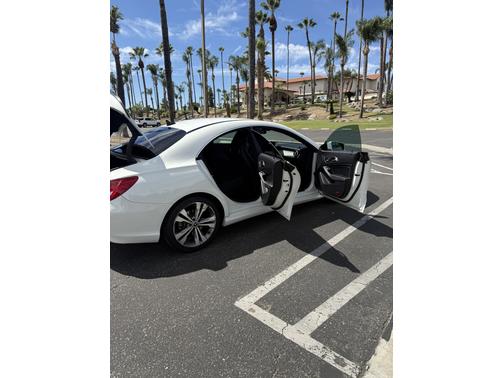 2018 Mercedes-Benz CLA 250 Base