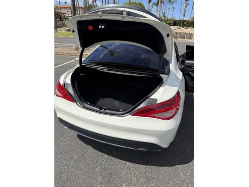 2018 Mercedes-Benz CLA 250 Base