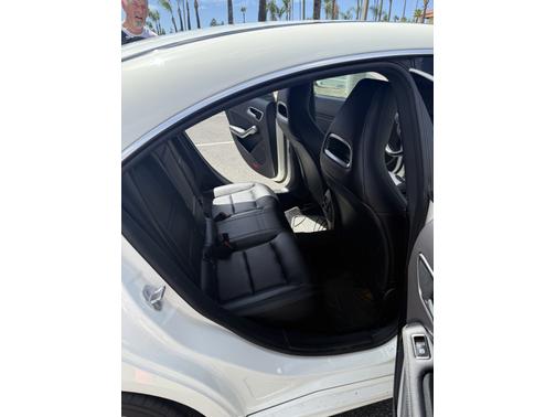 2018 Mercedes-Benz CLA 250 Base