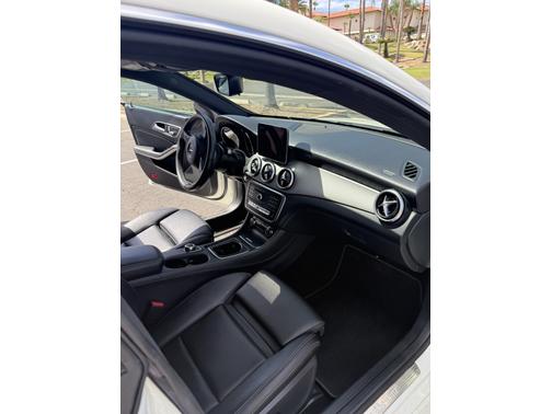 2018 Mercedes-Benz CLA 250 Base