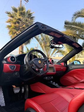 2017 Ferrari California T