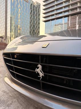 2017 Ferrari California T