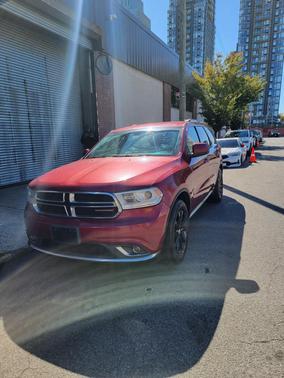 2014 Dodge Durango SXT
