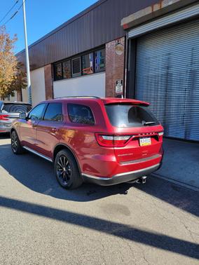 2014 Dodge Durango SXT