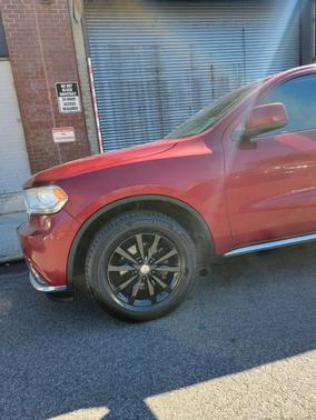 2014 Dodge Durango SXT