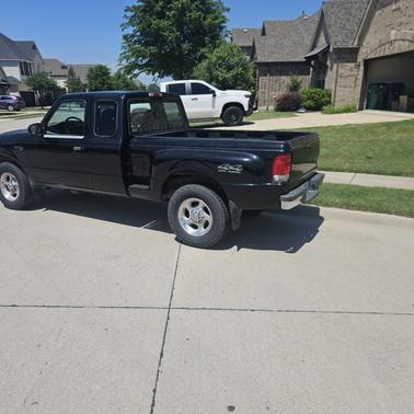 2000 Ford Ranger XLT SuperCab