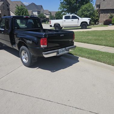 2000 Ford Ranger XLT SuperCab